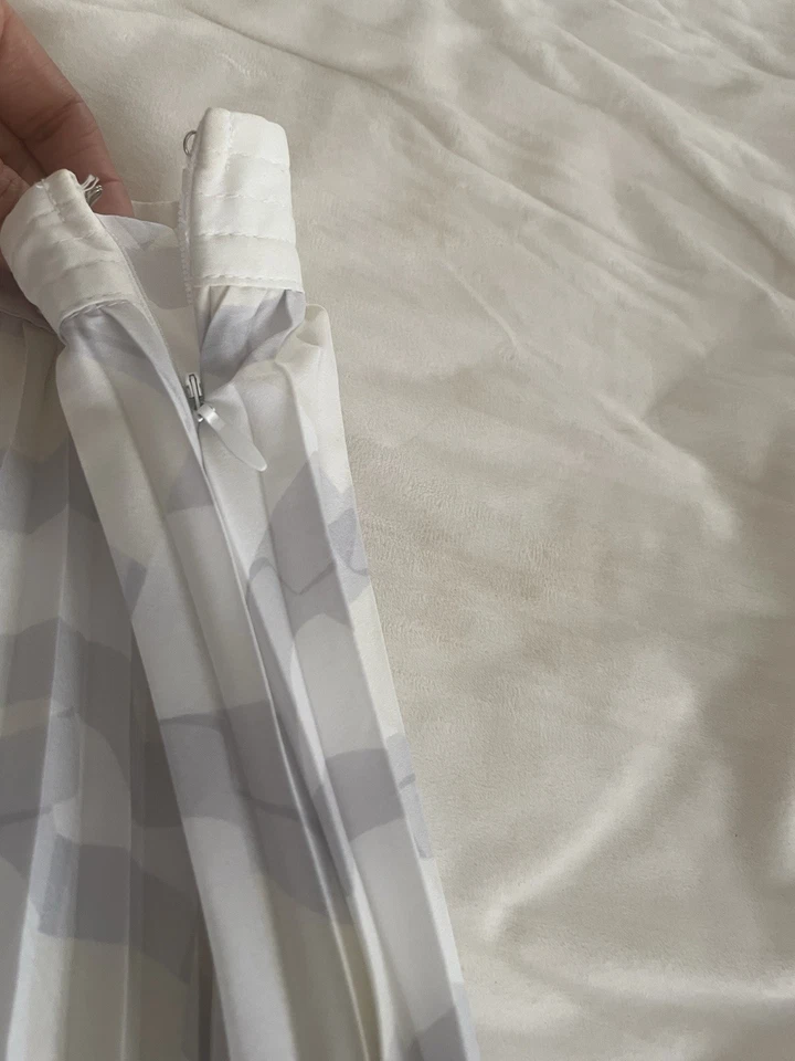 Tommy Hilfiger Mujer Falda Maxi Talla 4 Foto 4 de 4