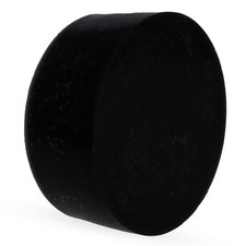 Black Triple Filtered Circle Beeswax 0.8 oz