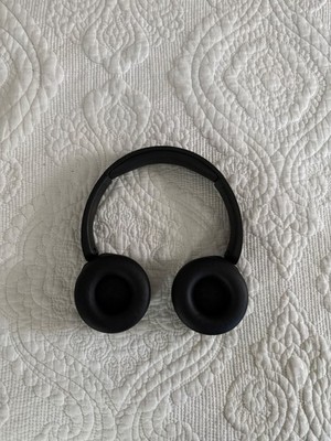 Sony WH-CH520 Best Wireless Bluetooth On-Ear Headphones with Microphone for C...