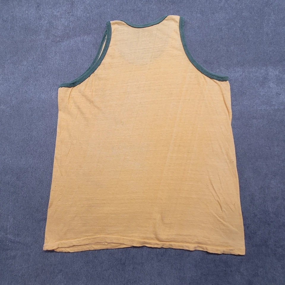 D's Tees VINTAGE 1979 "P-FUNK FESTIVAL " TANK TOP Shirt SZ: S  DETROIT RETRO 313 - Image 3 of 4