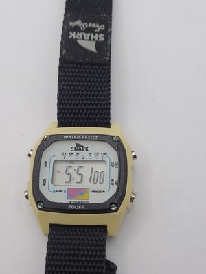 Freestyle Shark Womens Digital watch Black Band Working