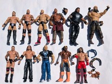WWE Elite Collection Series Loose Lot Of 11 F...