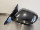 2010 - 13 BMW 128I LEFT DOOR MIRROR HEATED FOLDING Black 3 Pins LH Coupe OE