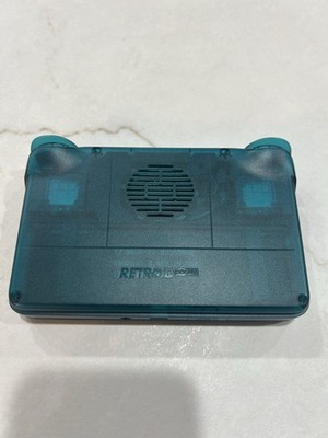 Retroid Pocket Flip 2 Ice Blue D1100 Perfect Condition With