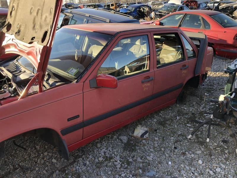 Automatic Transmission FWD Without Turbo Fits 96-97 VOLVO 850 614388 - Image 4 of 4