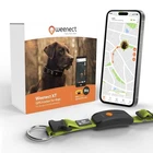 Weenect Dog XT  NEW GPS Collar for Dogs | XL Antenna | Waterproof | UltraDura...