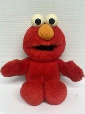 Vintage Original 1997 Tickle Me Elmo Jim Henson Productions TYCO TESTED WORKING