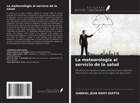 Gabriel Jean Remy Diatta | La MeteorologíA Al Servicio De La Salud | Taschenbuch
