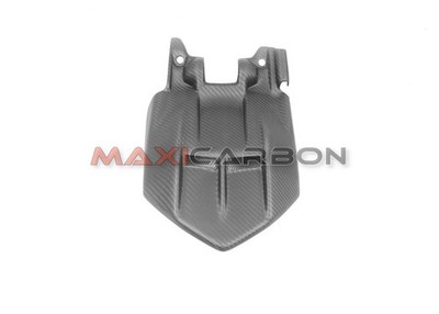 Aprilia RS 660 Post-2025 Carbon Long Post Kotflügel / Longer rear hugger carbon