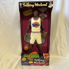 Playmates Toys - Space Jam Michael Jordan 15