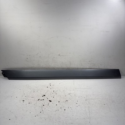 99-02 Honda Odyssey Right Sliding Door Rail Cover Trim Green 72545