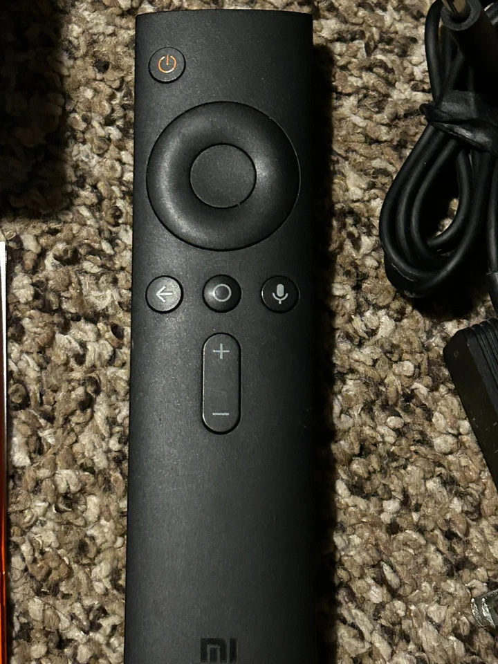 Mi Box 4K Ultra Google Cast MDZ-16-AB w/ Remote - OG BOX - Image 4 of 4