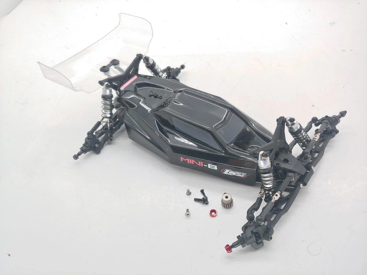 Kit Roulements Céramique Scellés – Mini Curseur Team Losi – FastEddy Bearings (TFE5610) Neuf