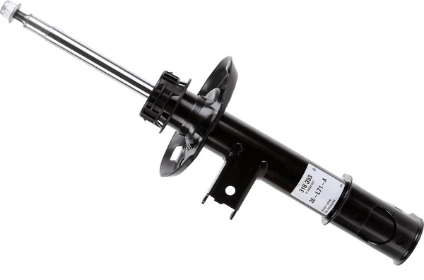 DäMpfer Sachs 318 353 MERCEDES-BENZ 156 323 20 00 MERCEDES-BENZ 242 323 06 00-image