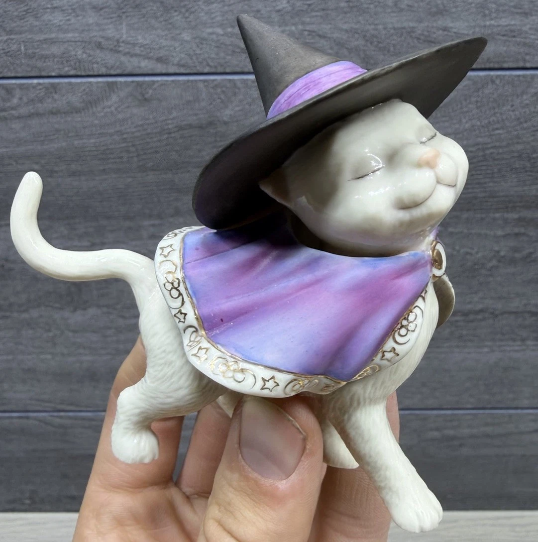Lenox Collectible Cat Figurines for sale | eBay