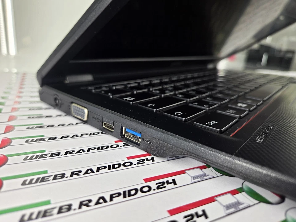 PC NOTEBOOK FUJITSU LIFEBOOK E5410 14" I5-10210U RAM 8GB SSD 256GB WINDOWS 11 - Immagine 4 di 4