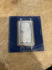 PAMP Lady Fortuna Veriscan Silver Bar 100g Assay Sealed