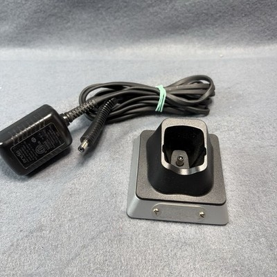 Andis Charging Stand U323 with 4.5V Power Adapter Type 74034 SPA045120DU Tested