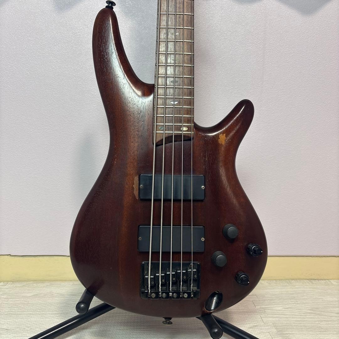 【期間限定値下げ中】ibanez sr755日本製5弦ベース Limited Time Ibanez Sr755 5 String Bass Made In Japan No.MG553 | eBay