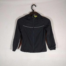 Womens All In Motion Black Performance Jacket NEW Size Small