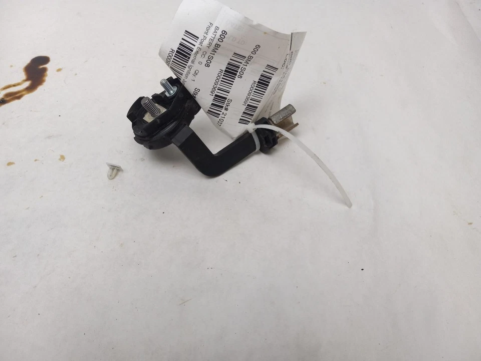 FRONT POST EXTERNAL IGNITION JUMP TERMINAL fits BMW 328I 2008 OEM 61149144884 - Image 4 of 4