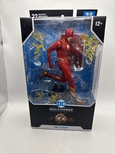 McFarlane Toys DC Multiverse The Flash Movie 7  Action Figure - The Flash
