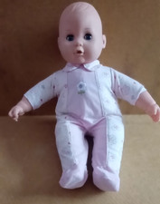 15"  Soft Bodied Baby Doll
