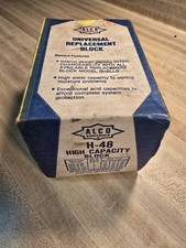 ALCO CONTROLS H-48 BLOCCO FILTRO ESSICCATORE (NOS - Sigillato)