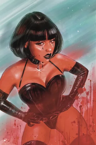 🚨🔥 LOVESICK #1 SUSPIRIA 616 Comics Premium Card Stock Virgin Variant