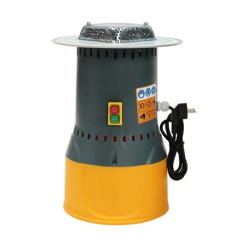 220V Elektrische Getreidemühle Schrotmühle Zerkleinerer 25L Eimer 1000W - Bild 13 von 19