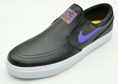 nike sb slip on purple