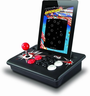 ION ICADE CORE Retro Arcade Joystick Game Controller for iPad