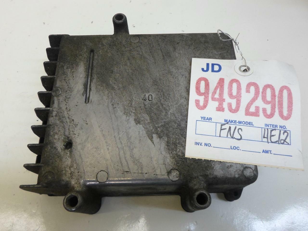 TRANSMISSION CONTROL MODULE DODGE CARAVAN 1998 04686707AK TCM TCU OEM