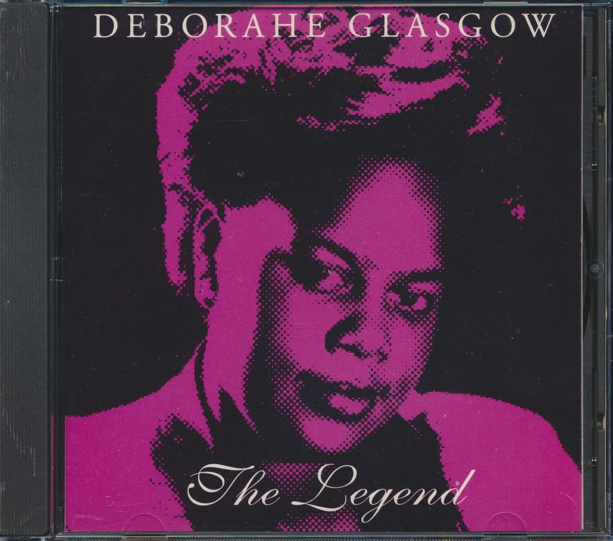 CD Deborahe Glasgow - The Legend | eBay