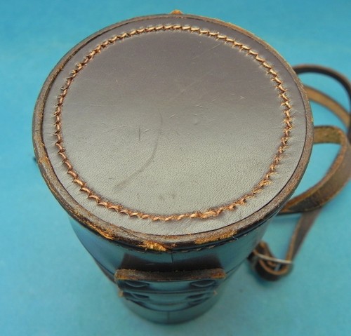 Zeiss Ikon Case for Contax Rangefinder RF Prewar 8.5cm f2 Sonnar #1 - Picture 5 of 9