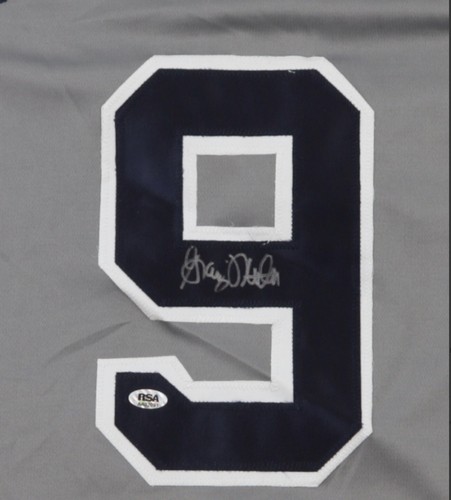 Autographed Graig Nettles Signed New York Yankees #9 Jersey COA RSA - Picture 2 of 3