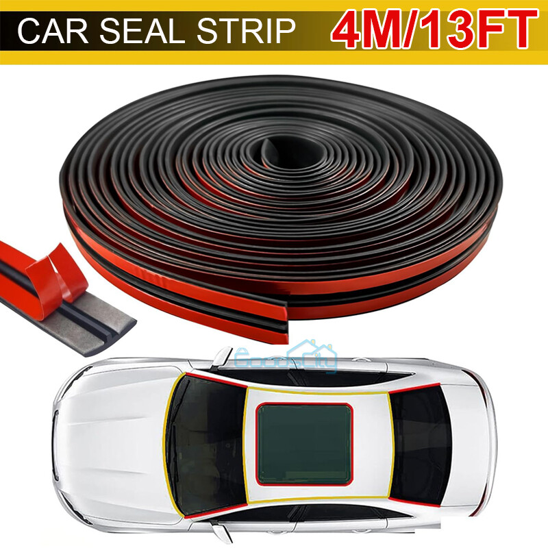 Weather Stripping For Car Windshield: Ultimate Guide to Seal & Protect