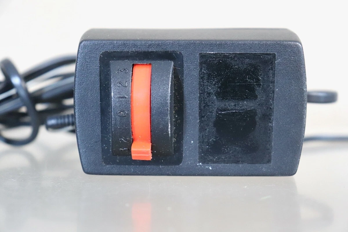 Hornby R911 Control De Velocidad Analógico 0-12V Transformador Alimentación