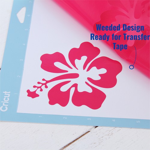 Threadart 20 Sheets Medium Grip Transfer Paper - 12" x 12" Sheets | Sign Vinyl - Picture 5 of 11