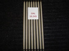 Smith Brothers 1/2 to 7/16 double taper push-rod OAL 10.245
