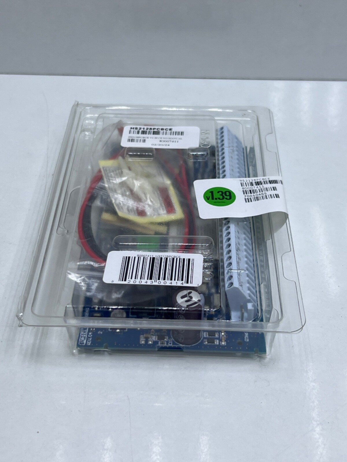 Produktbild von DSC PowerSeries Neo HS2128PCB V1.39 – Sicherheitssteuerzentrale Aus Kanada