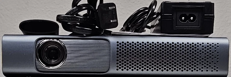 REXING PRD615 Smart Home Projector 750 ANSI Lumens HD Autofocus 3D Video HDMI - Image 3 of 4