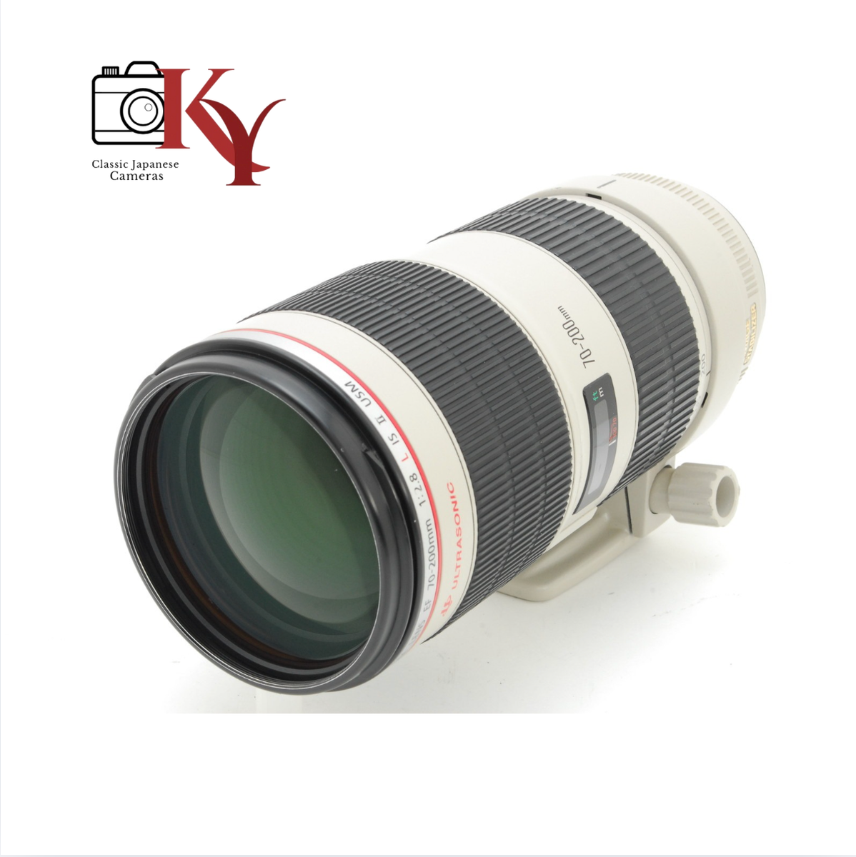 CANON キヤノン EF 70-200mm F2.8 L IS II USM Amazon.com : Canon EF 70-200mm f/2.8L IS II Telephoto Zoom