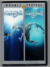 Dolphin Tale / Dolphin Tale 2 (DVD, 2014)