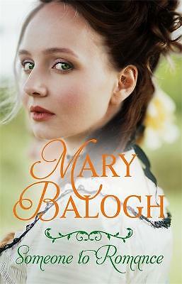 Someone to Romance (Westcott) by Mary Balogh (PB 2020) - Image 4