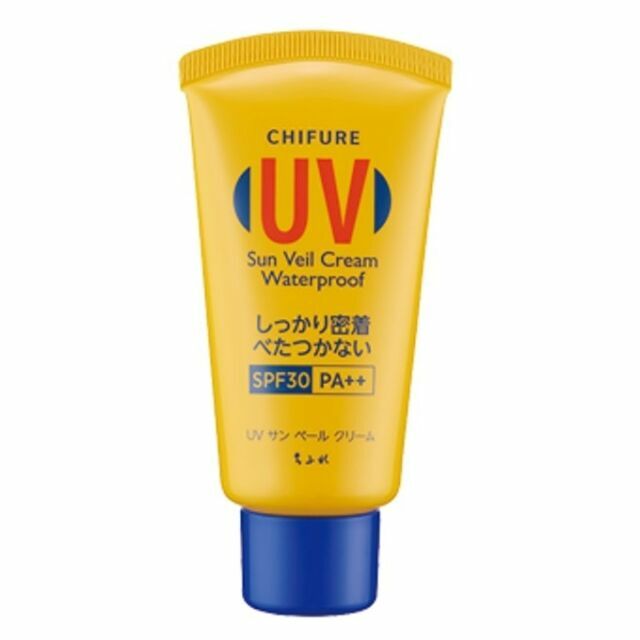 chifure makeup base cream