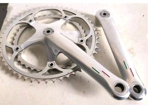 Pédalier Campagnolo Croce D'Aune – 172.5mm, Rare, Pour Colnago C40, Occasion
