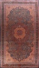 Pree-1900 Saroouk Farahaan Vegetable Dye Pala...