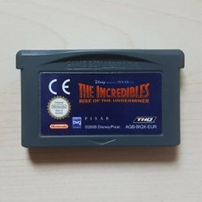 ebay® Auktion 125079926797 | Die Unglaublichen Angriff des Tunnelgräbers Nintendo GameBoy Advance Spiel Modul Thumbnail of ebay® auction 125079926797 | Die Unglaublichen Angriff des Tunnelgräbers Nintendo GameBoy Advance Spiel Modul