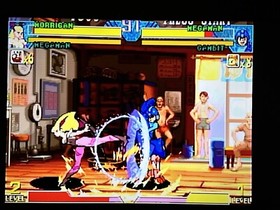 Marvel vs. Capcom: Clash of Super Heroes (Sega Dreamcast, 1999)- Authentic